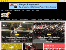 Tablet Screenshot of meteamedia.org